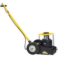 Air Hydraulic Truck Axle Jack Maritime Industrial Rubber