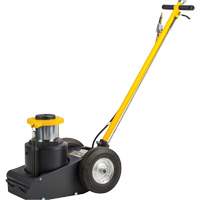 Air Hydraulic Truck Axle Jack Maritime Industrial Rubber