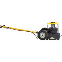 Air Hydraulic Truck Axle Jack Maritime Industrial Rubber