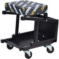 2-in-1 Seat-Stool Combo Maritime Industrial Rubber