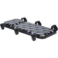 Low Profile Creeper Maritime Industrial Rubber