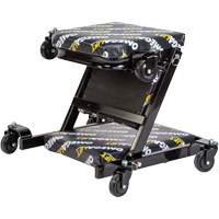 3-in-1 Low Profile Z-Creeper Maritime Industrial Rubber