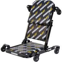 3-in-1 Low Profile Z-Creeper Maritime Industrial Rubber