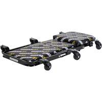 3-in-1 Low Profile Z-Creeper Maritime Industrial Rubber