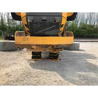 8-Piece CribLok Composite Cribbing System Kit Maritime Industrial Rubber