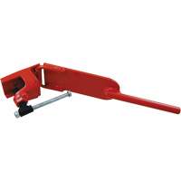 Mainteneur de talon pour pneus agricoles Maritime Industrial Rubber