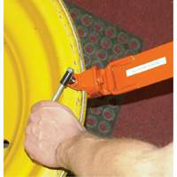 Mainteneur de talon pour pneus agricoles Maritime Industrial Rubber