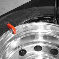 Mainteneurs de talon Maritime Industrial Rubber