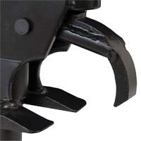 Brise-talon manuel Maritime Industrial Rubber