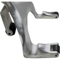 Outil de d&eacute;montage de pneu de camion ESC100 Maritime Industrial Rubber
