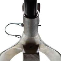 Outil de d&eacute;montage de pneu de camion ESC200 Maritime Industrial Rubber