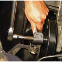 No-Slip Pulley Puller Maritime Industrial Rubber
