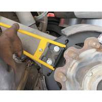 Truck & Trailer Brake Spring Tool Maritime Industrial Rubber