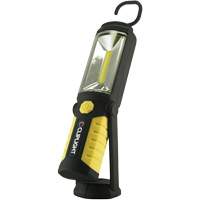 PIVOT Super Bright Work Light, Hook/Magnetic, Non-Rechargeable Maritime Industrial Rubber