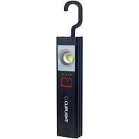 HEMImini Super Bright Work Light, Hook, Rechargeable, 1000 Lumens Maritime Industrial Rubber