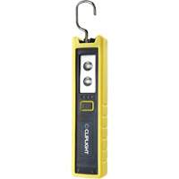 Hemiplus 2 Work Light, Hook, Rechargeable, 1200 Lumens Maritime Industrial Rubber