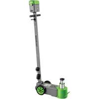 Cric &eacute;lectrique pour camions lourds, 15 tonne(s)/30 tonne(s), Air comprim&eacute;/hydraulique Maritime Industrial Rubber