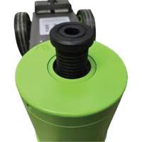 Cric &eacute;lectrique pour camions lourds, 15 tonne(s)/30 tonne(s)/50 tonne(s), Air comprim&eacute;/hydraulique Maritime Industrial Rubber