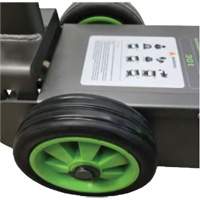 Cric &eacute;lectrique pour camions lourds, 15 tonne(s)/30 tonne(s)/50 tonne(s), Air comprim&eacute;/hydraulique Maritime Industrial Rubber
