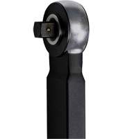 Cl&eacute; dynamom&eacute;trique &agrave; d&eacute;clenchement de type cassant &agrave; prise 1" Maritime Industrial Rubber