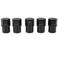 Ensemble commercial d'extracteurs robustes de rotules de direction Maritime Industrial Rubber
