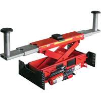 Air/Hydraulic Pump Operated Narrow Rolling Lift Bridge Maritime Industrial Rubber