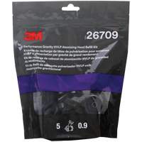 Performance Gravity HVLP Atomizing Head Refill Kit Maritime Industrial Rubber