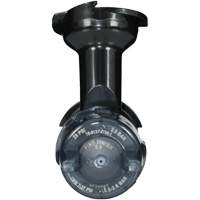Performance Gravity Fine Finish Atomizing Head - White Maritime Industrial Rubber