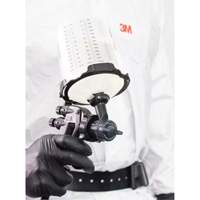 Performance Gravity Fine Finish Atomizing Head - White Maritime Industrial Rubber