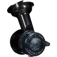 Performance Gravity Fine Finish Atomizing Head - Green Maritime Industrial Rubber