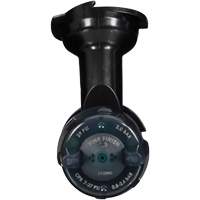 Performance Gravity Fine Finish Atomizing Head - Green Maritime Industrial Rubber