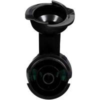 Performance Gravity Fine Finish Atomizing Head - Green Maritime Industrial Rubber