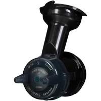 Performance Gravity Fine Finish Atomizing Head - Green Maritime Industrial Rubber