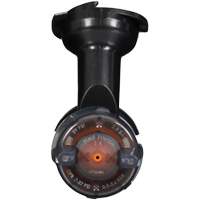 Performance Gravity Fine Finish Atomizing Head - Orange Maritime Industrial Rubber
