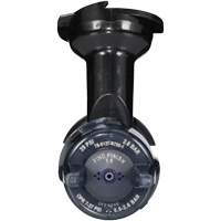 Performance Gravity Fine Finish Atomizing Head - Purple Maritime Industrial Rubber