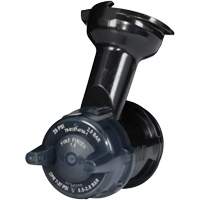 Performance Gravity Fine Finish Atomizing Head - Clear Maritime Industrial Rubber