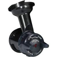 Performance Gravity Fine Finish Atomizing Head - Red Maritime Industrial Rubber