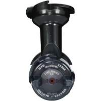 Performance Gravity Fine Finish Atomizing Head - Red Maritime Industrial Rubber