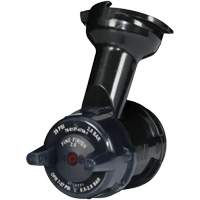 Performance Gravity Fine Finish Atomizing Head - Red Maritime Industrial Rubber
