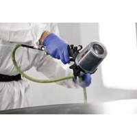 Performance Fine Finish Spray Gun System with PPS Cups, 13 CFM, 29 PSI Maritime Industrial Rubber