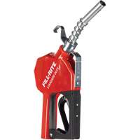 Pistolet de distribution automatique rouge pour essence Maritime Industrial Rubber