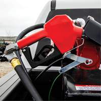 Pistolet de distribution automatique rouge pour essence Maritime Industrial Rubber