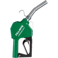 Pistolet de distribution automatique vert pour essence Maritime Industrial Rubber