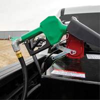 Pistolet de distribution automatique vert pour essence Maritime Industrial Rubber