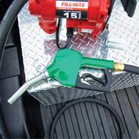 Pistolet de distribution automatique vert pour essence Maritime Industrial Rubber