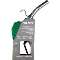 Pistolet de distribution automatique vert pour essence Maritime Industrial Rubber