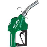 Pistolet de distribution automatique vert pour diesel Maritime Industrial Rubber