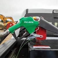 Pistolet de distribution automatique vert pour diesel Maritime Industrial Rubber