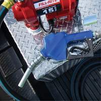 Pistolet automatique temps froid bleu pour diesel Maritime Industrial Rubber