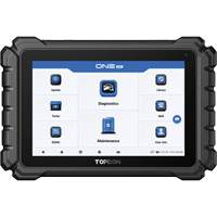 ONE Lite Professional 10.1" Automotive Diagnostic Tool Maritime Industrial Rubber